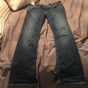 BKE Stella Bootcut 26R